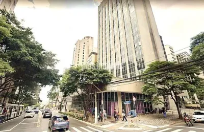 Sala comercial para alugar na Alameda Santos, 647, Cerqueira César, São Paulo