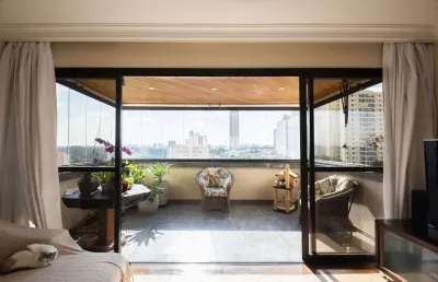 Apartamento com 4 quartos à venda na Rua Maratona, 161, Vila Alexandria, São Paulo