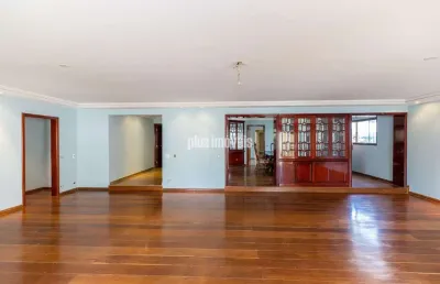 Apartamento com 4 quartos à venda na Rua Barão de Campos Gerais, 314, Real Parque, São Paulo