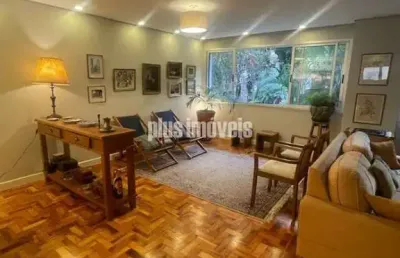 Apartamento com 2 quartos à venda na Rua Guarará, 538, Jardim Paulista, São Paulo