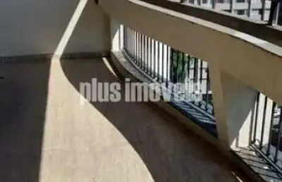 Cobertura com 3 quartos à venda na Avenida Iraí, 782, Moema, São Paulo