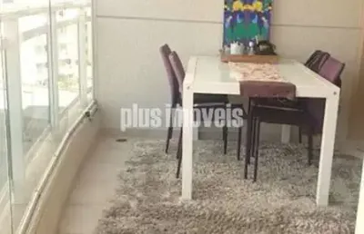 Apartamento com 3 quartos à venda na Rua Doutor Fadlo Haidar, 31, Vila Olímpia, São Paulo