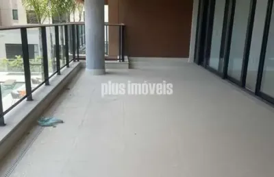Apartamento com 4 quartos à venda na Rua Doutor Bruno Rangel Pestana, 21, Jardim Guedala, São Paulo