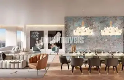 Apartamento com 4 quartos à venda na Avenida Professor Ascendino Reis, 1350, Vila Clementino, São Paulo