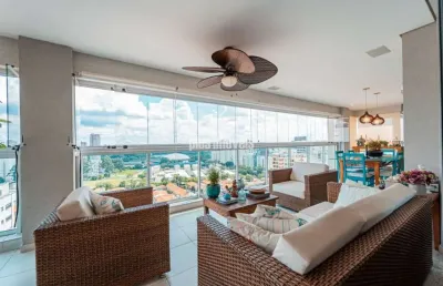Raridade no bairro!! 215 m² , 4 vagas, vista deslumbrante!!