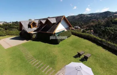 Casa com 6 quartos à venda na Al Das Perolas, 250, Jardim das Pérolas, Campos do Jordão