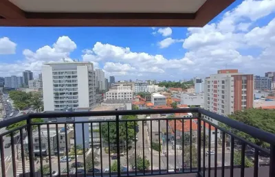 Cobertura com 1 quarto à venda na Rua Sena Madureira, 273, Vila Clementino, São Paulo