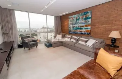 Apartamento com 3 quartos à venda na Rua Oscar Freire, 1240, Jardim América, São Paulo