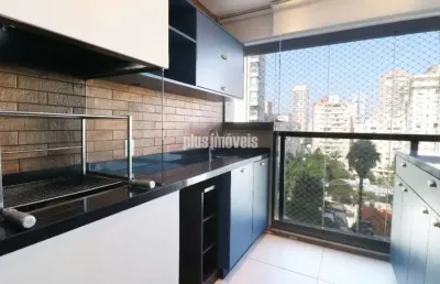 Pinheiros! novo! terraço gourmet! pronto para morar!