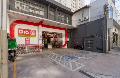 Prédio com 8 salas à venda na Rua Princesa Isabel, 245, Brooklin Paulista, São Paulo