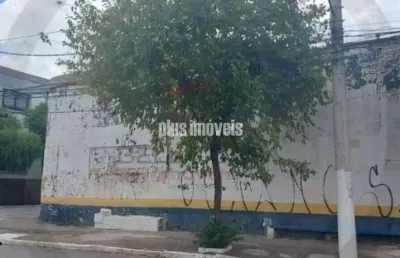 Mooca -galpão/depósito/armazém e 2  banheiro à venda, 402 m²