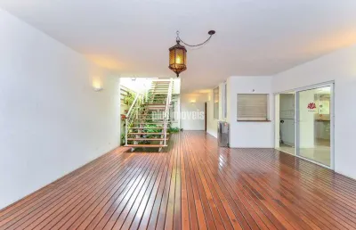 Casa com 4 quartos à venda na Rua Eça de Queiroz, 711, Vila Mariana, São Paulo