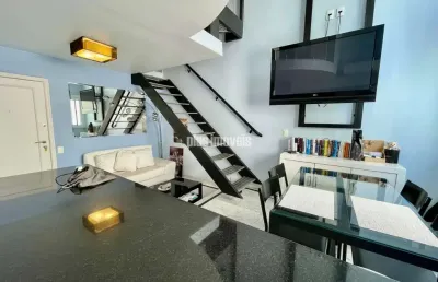 Loft com 1 quarto à venda na Rua Jesuíno Arruda, 710, Itaim Bibi, São Paulo
