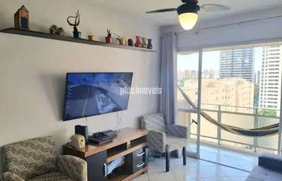 Apartamento com 3 quartos e 3 banheiros à venda, 100 m² campo belo