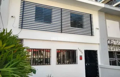 Casa comercial com 6 salas à venda na Avenida Adolfo Pinheiro, 1289, Santo Amaro, São Paulo