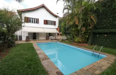 Casa com 4 quartos à venda na Rua República do Iraque, 435, Campo Belo, São Paulo