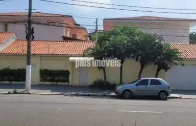 Sobrado comercial em excelente localização no morumbi