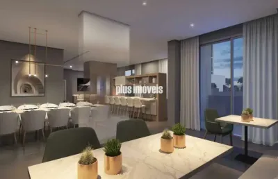 Apartamento com 3 quartos à venda na Rua Doutor Diogo de Faria, 421, Vila Clementino, São Paulo