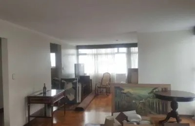 Apartamento com 3 quartos à venda na Rua Batataes, 333, Jardim Paulista, São Paulo