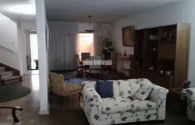 Casa com 4 quartos à venda na Rua Laerte Assunção, 332, Jardim Paulistano, São Paulo