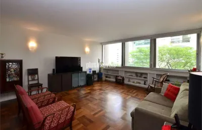 Apartamento com 4 quartos à venda na Rua Doutor Rafael de Barros, 285, Paraíso, São Paulo