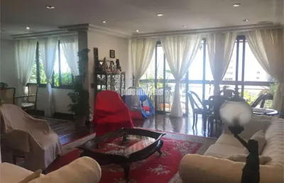 Apartamento com 4 quartos à venda na Rua Itacema, 163, Itaim Bibi, São Paulo