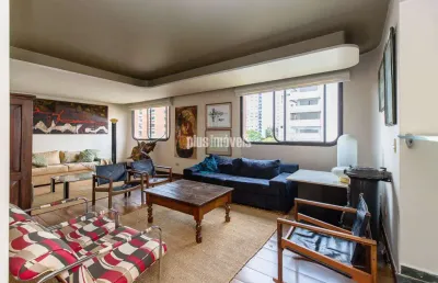 Apartamento com 3 quartos à venda na Alameda dos Anapurus, 550, Moema, São Paulo