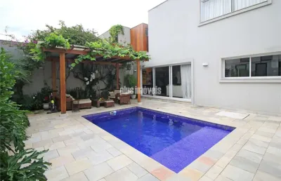Casa com 5 quartos à venda na Rua Conselheiro Torres Homem, 447, Jardim Paulista, São Paulo
