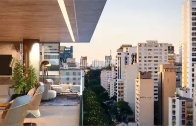 Apartamento com 4 quartos à venda na Alameda Lorena, 1335, Jardim Paulista, São Paulo