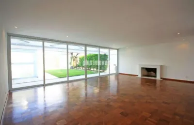 Casa com 5 quartos à venda na Rua Maestro Elias Lobo, 921, Jardim Paulista, São Paulo