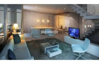 Apartamento com 3 quartos à venda na Avenida Presidente Juscelino Kubitschek, 1545, Vila Nova Conceição, São Paulo