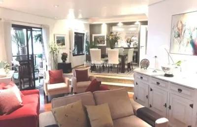 Apartamento com 4 quartos à venda na Rua Doutor Renato Paes de Barros, 188, Itaim Bibi, São Paulo