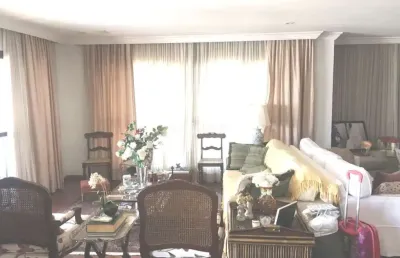 Apartamento com 3 quartos à venda na Rua Mário Amaral, 279, Paraíso, São Paulo