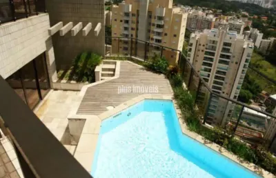 Cobertura com 5 quartos à venda na Rua Doutor Chibata Miyakoshi, 300, Panamby, São Paulo