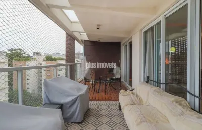Cobertura com 4 dormitórios, 4 suítes, 6 garagens na granja julieta