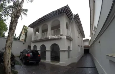 Casa com 4 quartos para alugar na Rua Pacheco Miranda, 116, Jardim Paulista, São Paulo