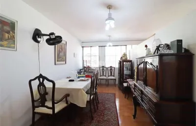 Apartamento com 3 quartos à venda na Alameda Casa Branca, 844, Jardim América, São Paulo