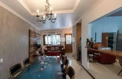 Casa em condomínio fechado196,0m²ac - 4 dorms, 2 suítes, 2 gar - ao lado da hípica santo amaro