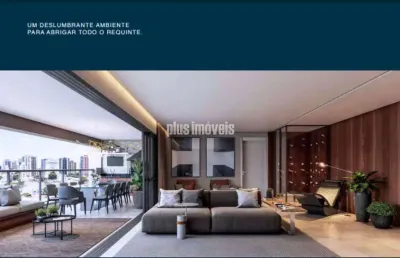 Apartamento com 4 quartos à venda na Rua Coronel Lisboa, 600, Vila Mariana, São Paulo