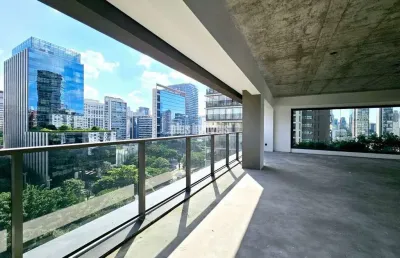 Apartamento com 3 quartos à venda na Rua Chipre, 51, Vila Olímpia, São Paulo