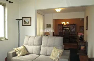 Apartamento com 3 quartos à venda na Alameda Santos, 1018, Jardim América, São Paulo