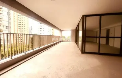 Moema 280.0m² 4 suítes 4gar - entrega novembro de 2022