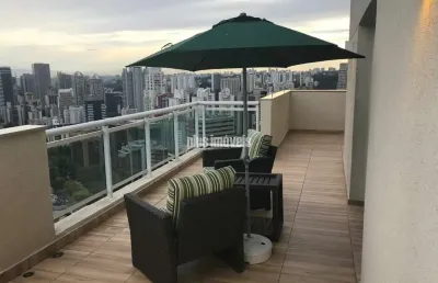 Cobertura com 3 quartos à venda na Rua Kansas, 1700, Brooklin Paulista, São Paulo