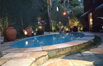 Casa com 4 quartos à venda na Rua Doutor Queirós Guimarães, 471, Jardim Guedala, São Paulo