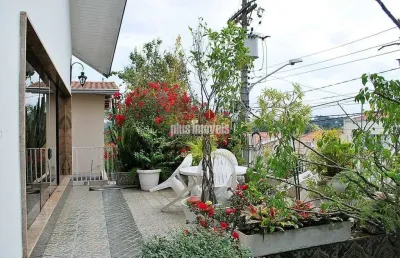 Casa em condomínio fechado com 4 quartos à venda na Rua Verinha Darcy, 184, Brooklin Paulista, São Paulo