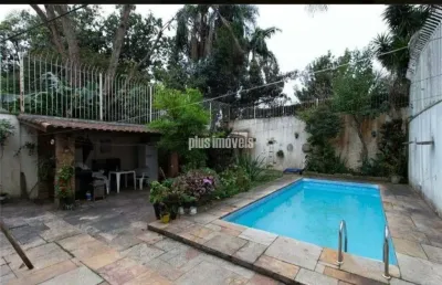Casa com 4 quartos à venda na Rua Marechal Deodoro, 749, Santo Amaro, São Paulo