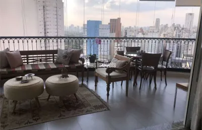 Apartamento com 4 quartos à venda na Rua Guarará, 551, Jardim Paulista, São Paulo