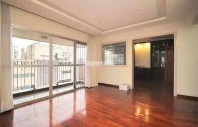 Apartamento com 3 quartos à venda na Rua Sampaio Viana, 225, Paraíso, São Paulo