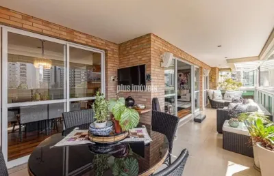 Apartamento com 4 quartos à venda na Rua Arizona, 1281, Brooklin Paulista, São Paulo
