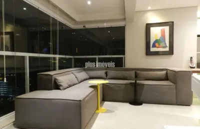 Apartamento com 1 quarto à venda na rua professor josé leite e oiticica, 434, brooklin paulista, são paulo, 49 m2 por r$ 1.100.000